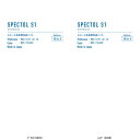 ヤマト卓球 TSP SPECTOLS1 210010 卓球ラバー