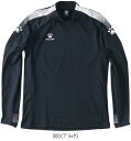 ケルメ KELME JR.トレーニングジャケット K20S306J フットサルWUPニットジャケット