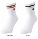 ヨネックス YONEX ウィメンズハーフソックス 29194 テニスソックス