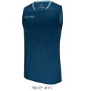 ケルメ KELME プラクティスシャツ ノースリーブ 3891061 フットサルプラクティクスシャツ