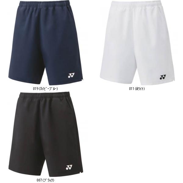 ヨネックス YONEX ユニハーフパンツ 15160 テニスゲームパンツ レビューを書いて送料無料企画