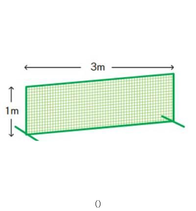 カネヤ トリカエネット1MX3M KB950N 野球ネット