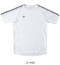 ケルメ KELME JR.ハンソデゲームシャツ K20S300J フットサルゲームシャツ