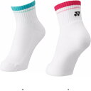 ヨネックス YONEX ウィメンズアンクルソックス 29197 テニスソックス