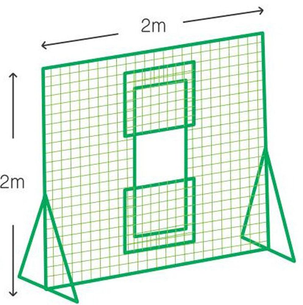 カネヤ KB-1350Wトリカエネット KB1350WN 野球ネット