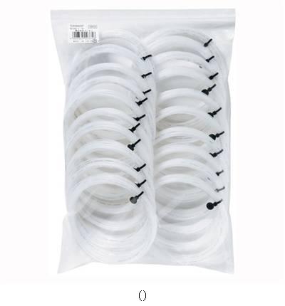 ゴーセン GOSEN OGシープレクタングルZ20P TS419W20P テニスコウシキガツト