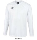 アンブロ UMBRO ナガソデゲームシヤツ UAS6307L サッカーゲームシャツ