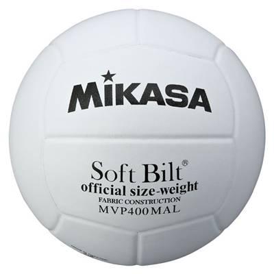 ミカサ MIKASA バレーボール レンシュウキュウ4ゴウ シロ MVP400MALP バレーボール4ゴウ