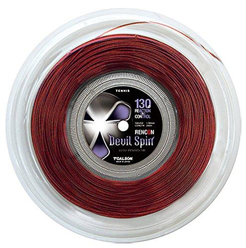 トアルソン デビルスピン130 240M 7353012R テニスコウシキガツト