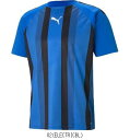 プーマ PUMA TEAMLIGAストライプゲームシャツ 705152