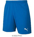 プーマ PUMA LIGAゲームパンツコアジュニア 729972 サッカーゲームパンツJ