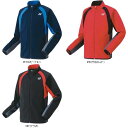 ヨネックス YONEX ジュニアニットウォームアップシャツ 50139J テニストレーニングシャツJ