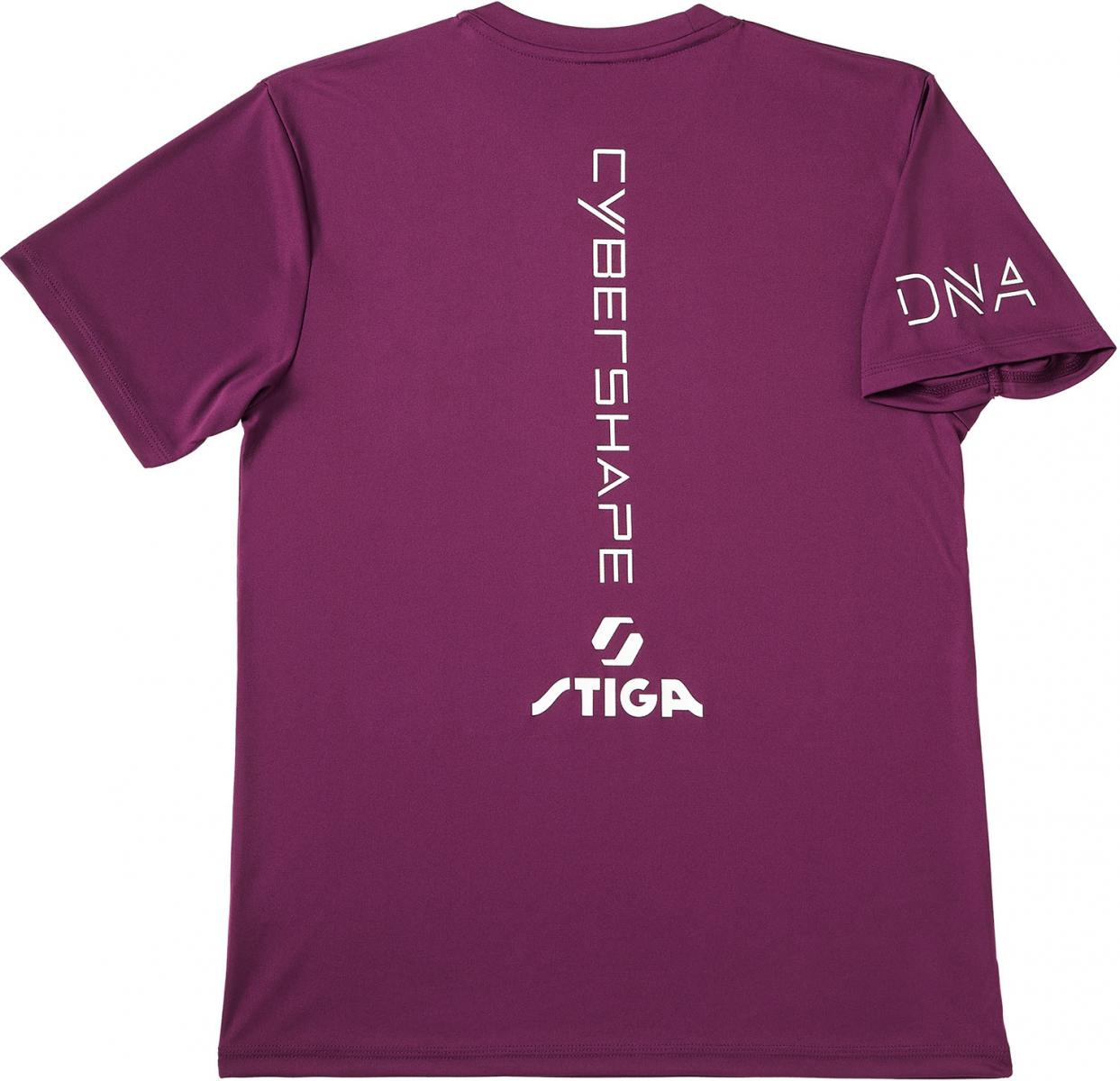 スティガ STIGA ロゴTシャツJP-IIPP3L 1840360408 卓球ハンソデTシャツ レビューを書いて送料無料企画