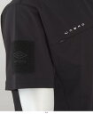 アンブロ UMBRO COACHERSレフエリカルトツプ UUUXJA55 サッカープラクティクスシャツ