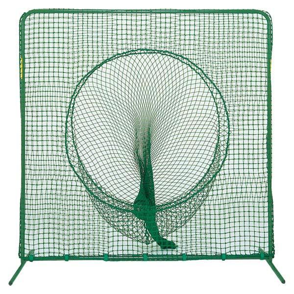 ゼット ZETT トスバッティングヨウネット ダブル BM137Z TOP種目別スポーツ野球ネット フェンスネット その他