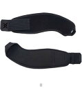 中山産業 マジコスポルト magico sport リストデュアルガードヒダリコウコウヤキュウ 398616 ゴルフグッズソノタ