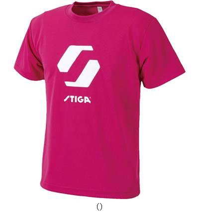 スティガ STIGA STIGAロゴTシャツJP-IHPNKL 1805080706 卓球ハンソデTシャツ レビューを書いて送料無料企画 スティガ STIGA STIGAロゴTシャツJP-IHPNKL 1805080706 卓球ハンソデTシャツ レビューを書いて送料無料企画