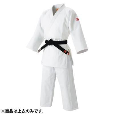 九桜 KUSAKURA サラシセツギジュウドウウワギ JOAC3Y TOP種目別スポーツ武道 格闘技柔道用品柔道着 柔..