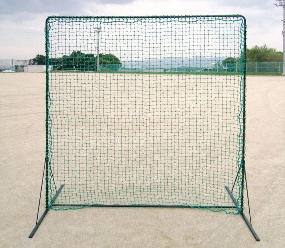 ワールドスミス フィールドフェンスネット BX7792 野球ネット