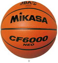 ミカサ MIKASA バスケ6ゴウケンテイツキレンシュウキュウ CF6000NEO バスケットキョウギボール