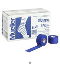 ミューラー Mueller Mテープチームカラー ロイヤル/セット販売 数量32 130820 ボディケアテーピング