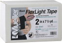 ミューラー Mueller フレックスライトテープ50MMブラック/セット販売 数量24 26447 ボディケアテーピング