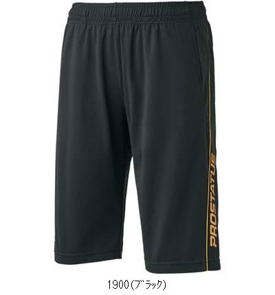 ゼット ZETT プロステトレーニングハーフパンツ BPRO222HP 野球トレニン・ハーフパンツ