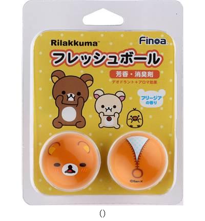 楽天ワラトクブーショップインプラス IMPLUS FINOAフレッシュボールテレガオ／セット販売 数量6 5221 ボディケアフットケアスキンケア