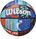ウィルソン Wilson WNBAHEIRDNABL/OR6 3009201XB6 バスケットキョウギボール6ゴ
