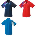 ヨネックス YONEX ウィメンズゲームシャツ 20815 テニスゲームシャツW
