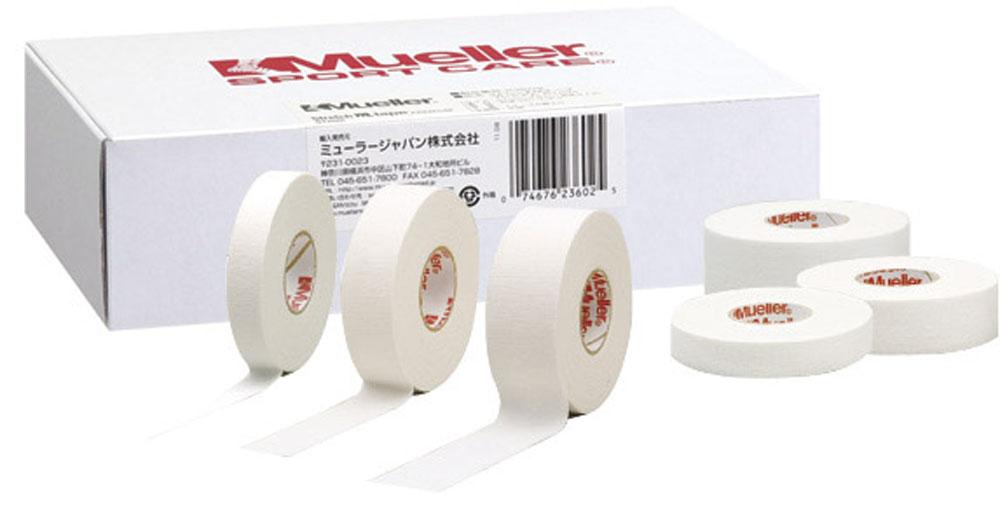 ミューラー Mueller アスレチックテープ13MM／セット販売 数量24 52513 ボディケアテーピング