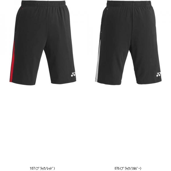 ヨネックス YONEX ユニトレーニングトップハーフパンツ FW6007 サッカーWUPニットH・3/4P