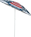 キャプテンスタッグ CAPTAIN STAG アポロUVカットパラソル180CM レッド UD0060 アウトドアグッズソノタ