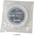 ヨネックス YONEX BG66フォース 200M BG66F2 バドミントガツト