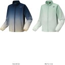 ヨネックス YONEX ユニウォームアップシャツ 50171 テニスWUPニットジャケット(4)