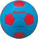 ミカサ MIKASA スマイルサッカー3ゴウマシーンSBL/アカ STPEF3SBLR サッカーキョウギボール3ゴ