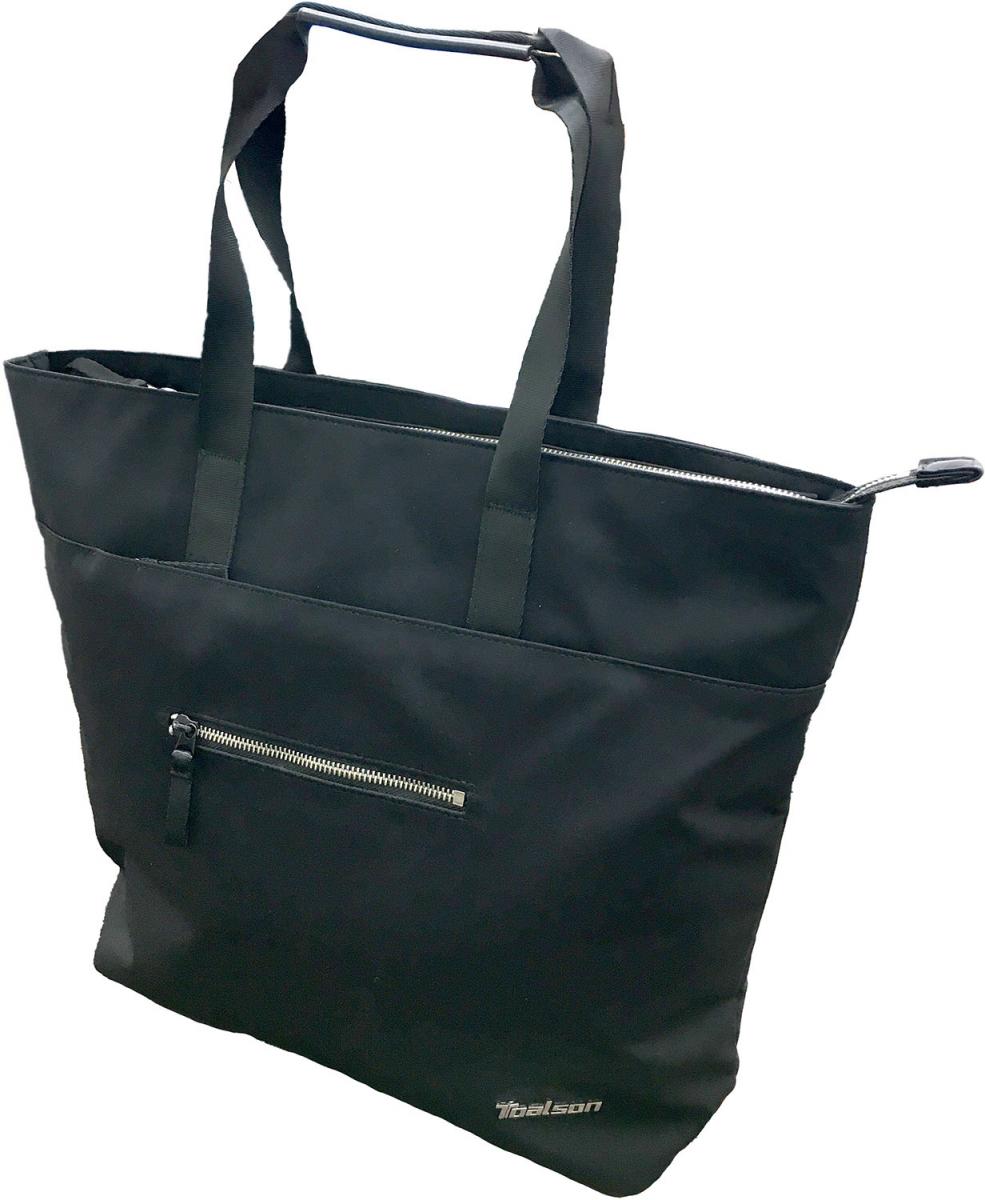 トアルソン トートバッグプレミアムブラック 1FT2503K テニストートバッグ