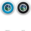 ヨネックス YONEX ポリツアースピン125 200M PTGSPNR2 テニスコウシキガツト
