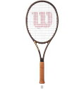 ウィルソン Wilson PROSTAFFXV14FRM2 WR125811U2 テニスラケットコウシキ