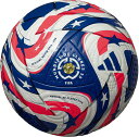 モルテン Molten ムンディアルデクルーベスFIFA25プロ ADF510 サッカーボール5ゴウ