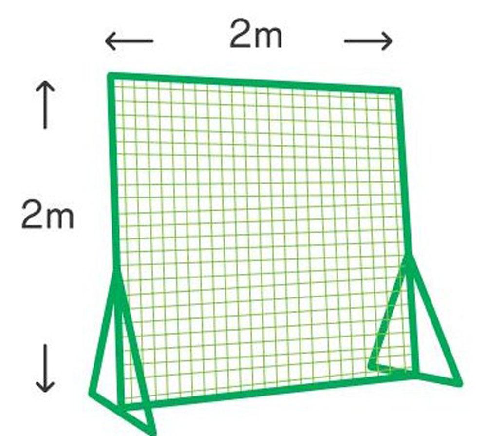 カネヤ KB-1500 トリカエヨウネット KB1500N 野球ネット