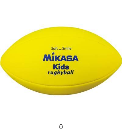 ミカサ MIKASA スマイルラグビーキ KRY ラグビーキョウギボール ミカサ MIKASA スマイルラグビーキ KRY ラグビーキョウギボール