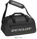 ダンロップテニス DUNLOP ダッフルバッグDTC-2112 DTC2112 テニスダッフル・ボストン