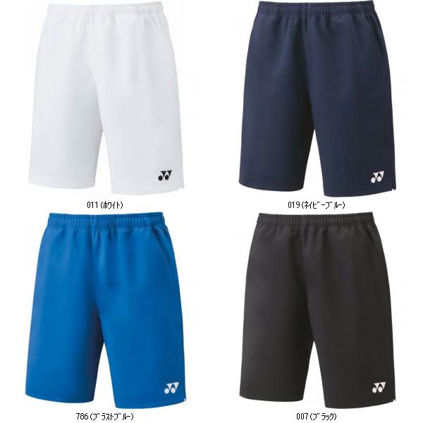 ヨネックス YONEX ジュニアハーフパンツ 15150J テニスゲームパンツJ レビューを書いて送料無料企画