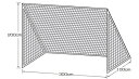 ゼット学校体育 ZETT ミニサッカーゴールネット ZN1681 サッカーネット