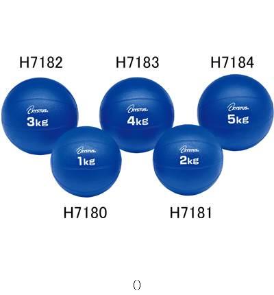 トーエイライト TOEI LIGHT メディシンボール3KG H7182 学校器機キグ
