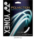 ヨネックス YONEX ポリアクション125 PSGA125 テニスソフトガット