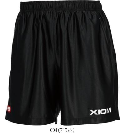 エクシオン XIOM ブライトパンツ GAP00001 卓球ゲームパンツ レビューを書いて送料無料企画