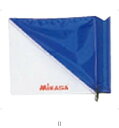 ミカサ MIKASA コーナーフラッグヨウ ハタ MCFF TOP種目別スポーツサッカー試合用品 ゴール他コーナーフラッグ