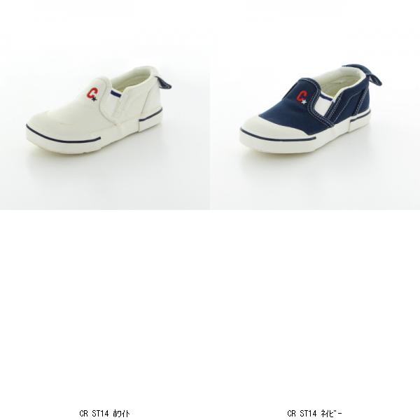 ムーンスター MoonStar CR ST14 1213019 キッズ ベビー マタニティ キッズファッション 靴 上履き 男の..